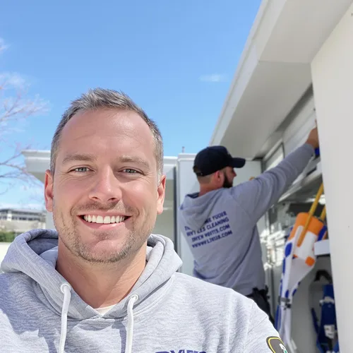 The Bradenton Dryer Vent Cleaning team.