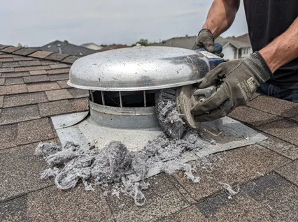 Roof Vent Cleaning in Whitfield, FL
