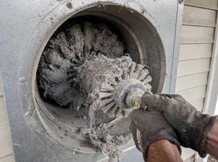 Clogged Vent Cleaning in Whitfield, FL