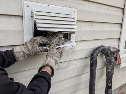 Exhaust Vent Cleaning service in Bradenton, FL