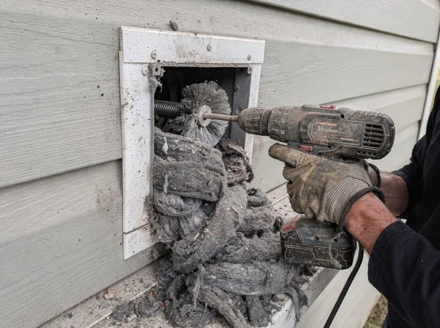 Dryer Vent Cleaning in Whitfield, FL