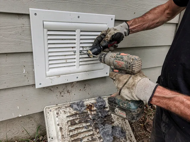 Vent Cover Replacement in Whitfield, FL