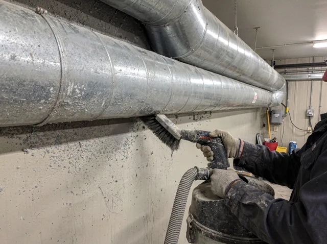 Industrial Vent Cleaning in Whitfield, FL